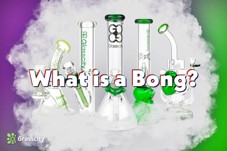¿Qué es un bong?