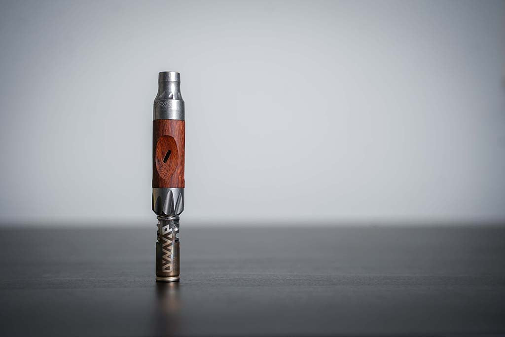Revisión del vaporizador DynaVap VonG