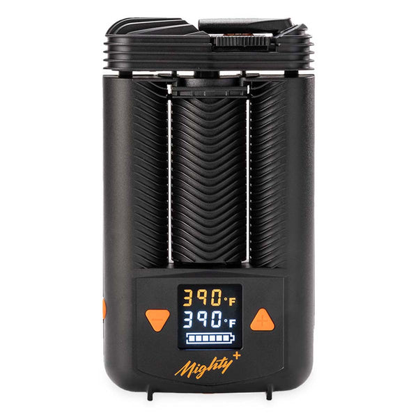 Mighty-Plus-Vaporizador-Vista-Frontal