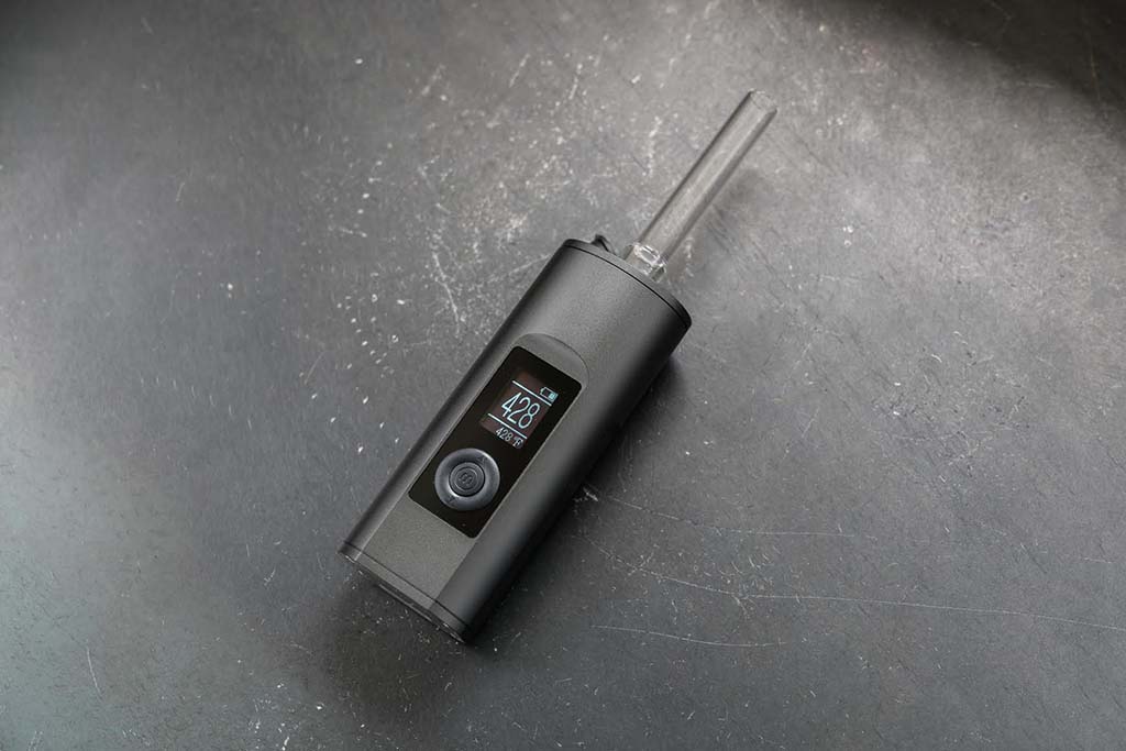 Los mejores vaporizadores para la duración de la batería Arizer Solo 2