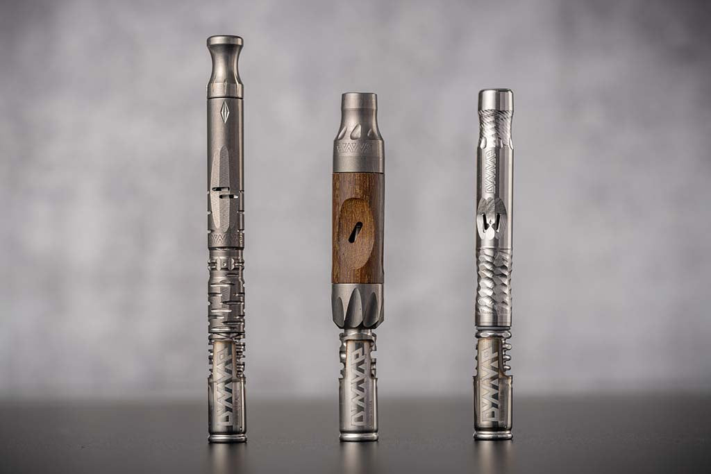 Los mejores vaporizadores para la duración de la batería Vaporizadores DynaVap
