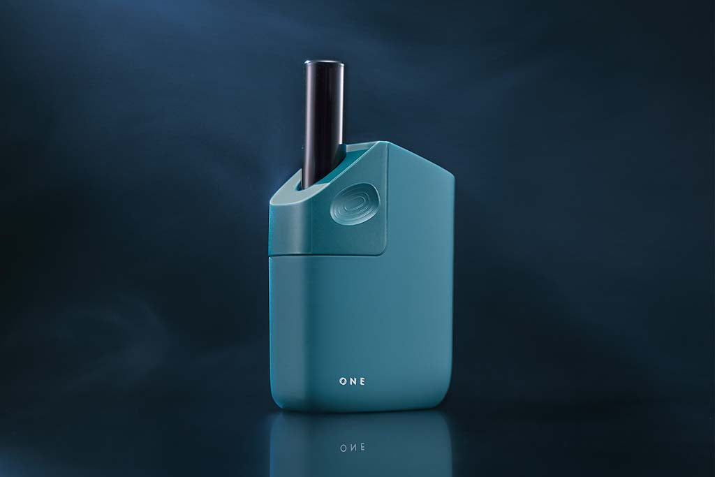 Los mejores vaporizadores para principiantes Vaporizador POTV ONE