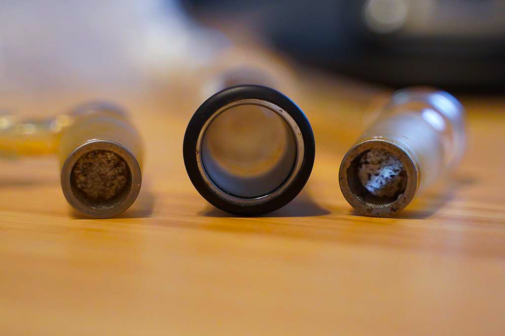 Látigo para vaporizador Arizer Extreme Q