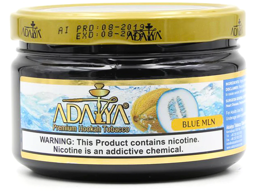 Adalya Sabor Cachimba Melón Azul