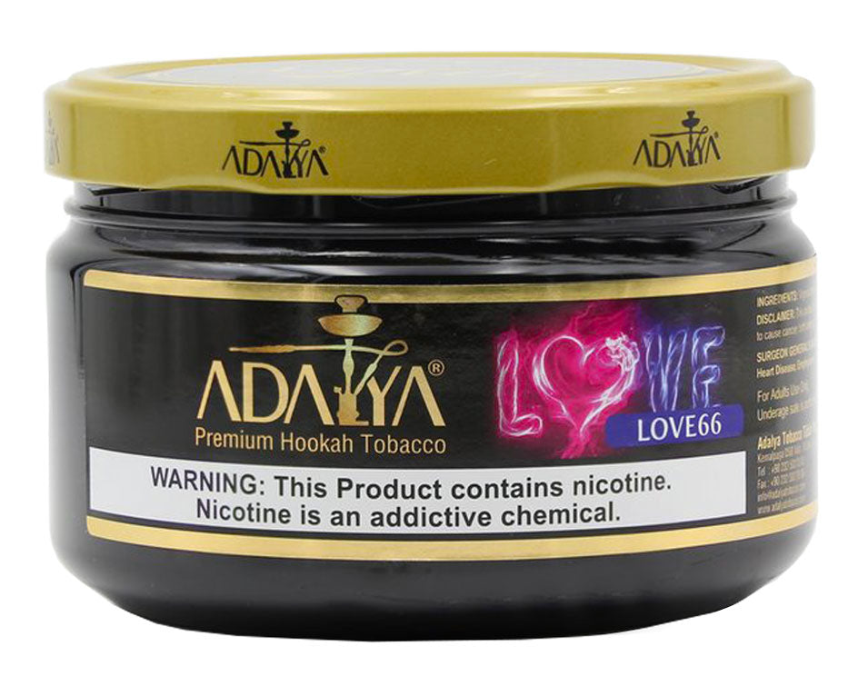 Adalya Love 66 Sabor Cachimba