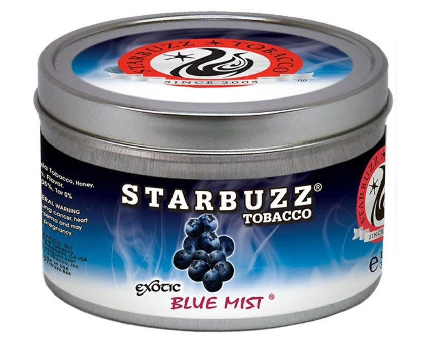 Sabor cachimba Starbuzz Blue Mist