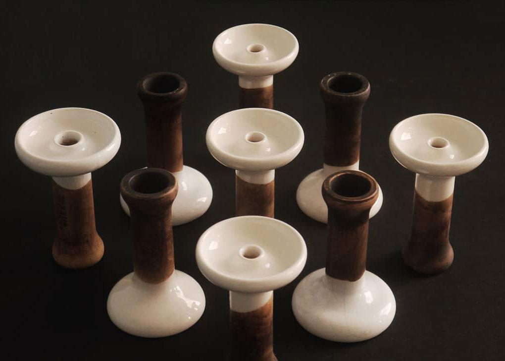 Cuenco para cachimba Oblako Phunnel