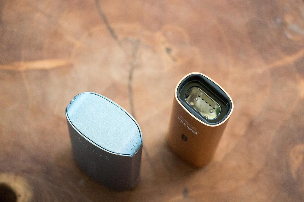 Comparativa de Davinci IQ vas PAX 3