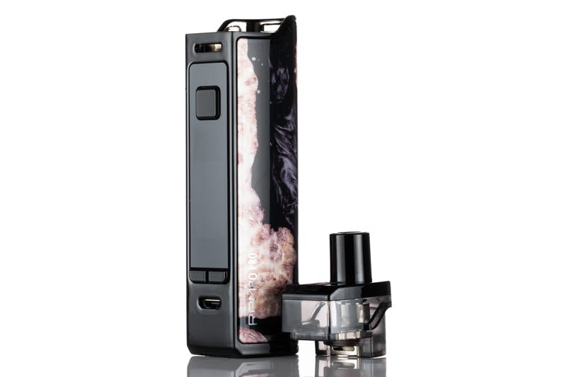 Revisión de SMOK RPM80 Pro Pod Mod: módulo eliminado