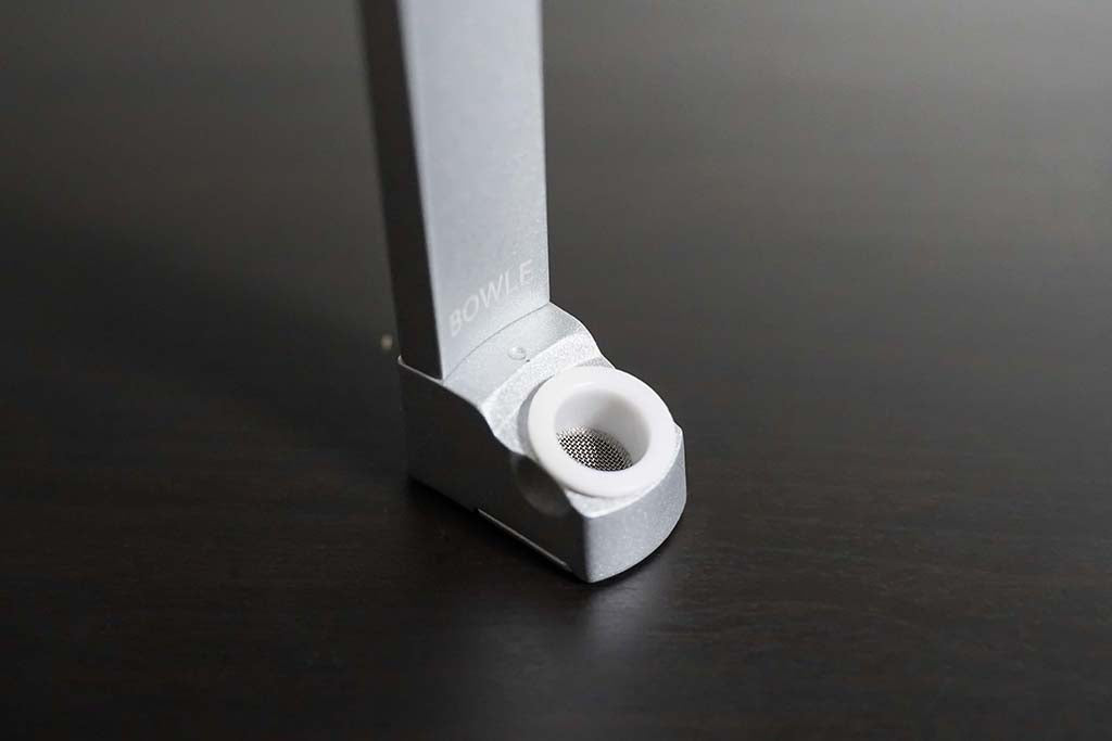 Guía de limpieza y mantenimiento de Tafée Bowle Lo que necesita