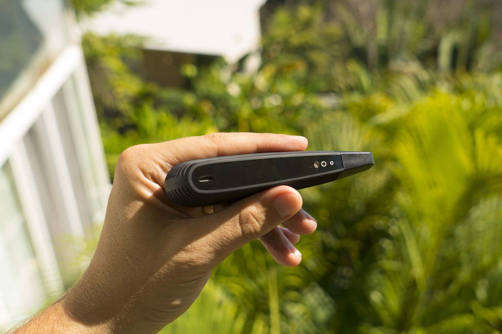 Vaporizador CFC ilimitado - Planet of the Vapes