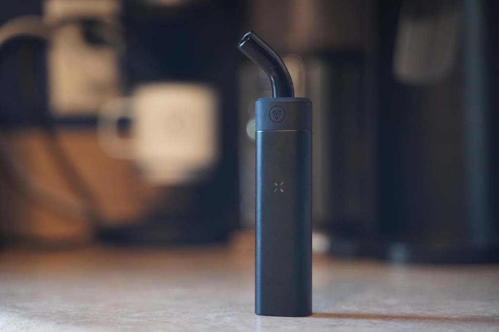 Adaptador de accesorios de vidrio POTV para vástago de vidrio doblado PAX