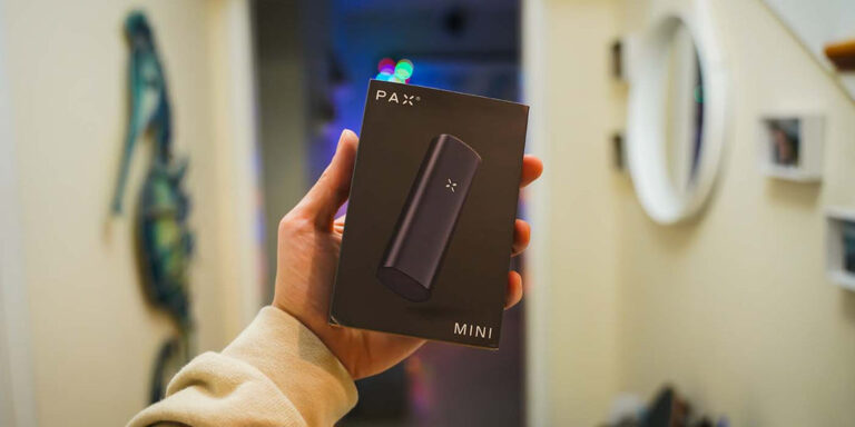 Cómo Utilizar El Mini Vaporizador PAX: Una Guía De Inicio Rápido