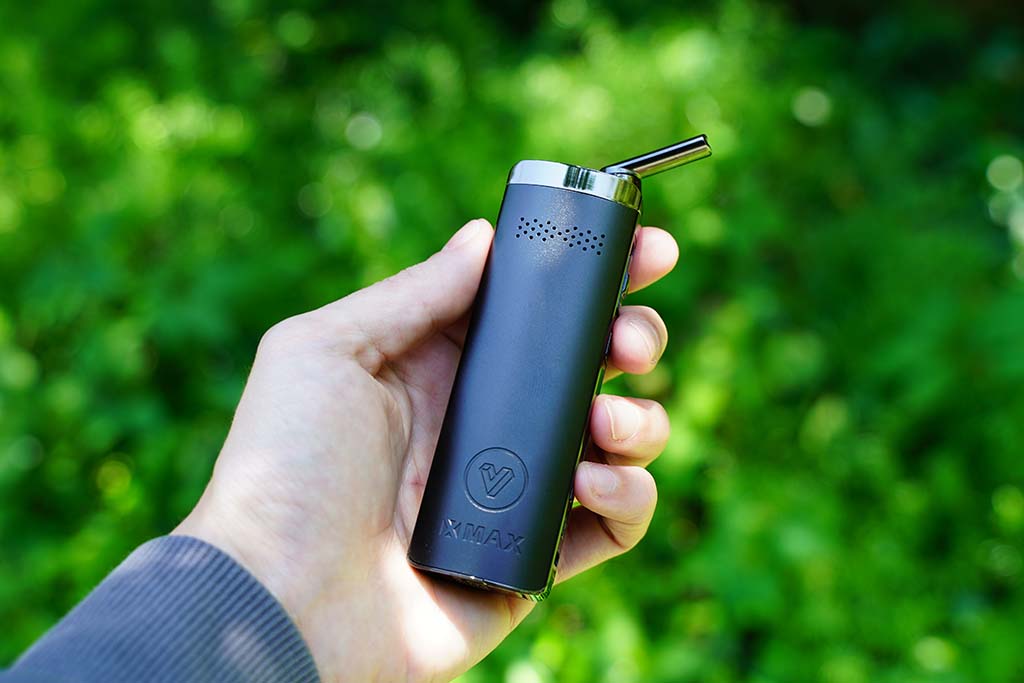 Los mejores vaporizadores para la duración de la batería 2023 Vaporizador POTV XMAX Starry V4