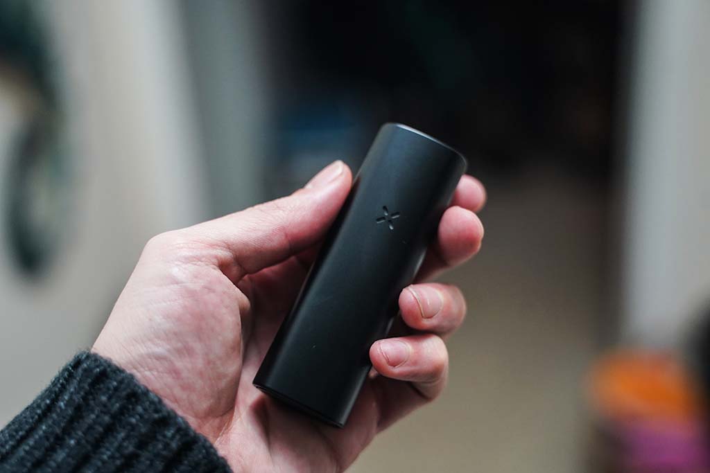 Comparación del vaporizador PAX Mini vs PAX 3 PAX Mini
