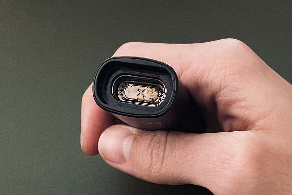 Horno de revisión del mini vaporizador PAX