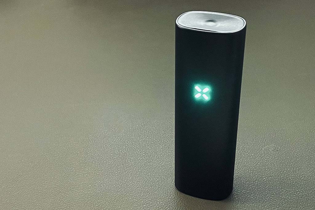 Revisión del mini vaporizador PAX Burnoff