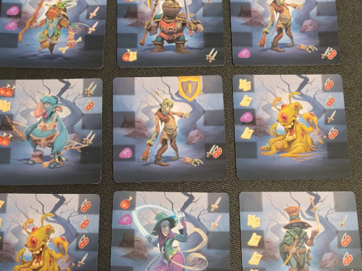 Juego de mesa Bellum Mágica