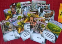 Juego de cartas Smash Up