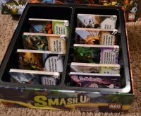 Juego de cartas Smash Up