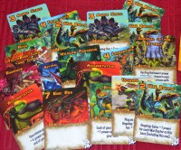 Juego de cartas Smash Up