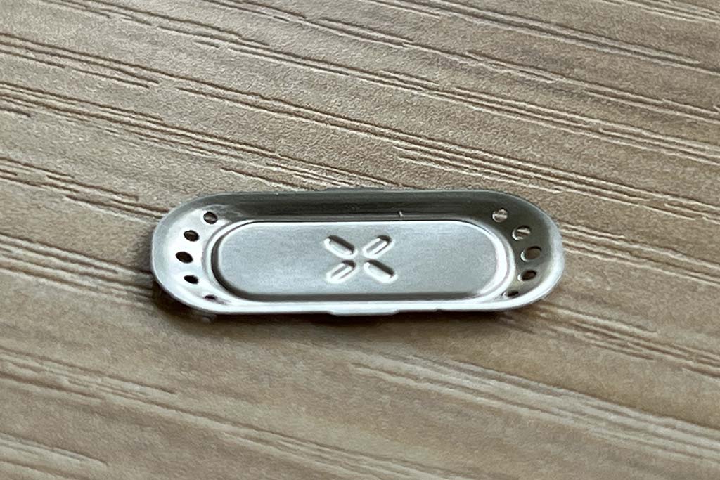 Pantalla de boquilla de revisión del vaporizador PAX Mini