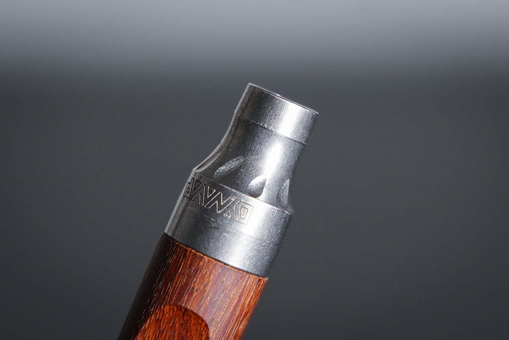 Boquilla de revisión del vaporizador DynaVap VonG