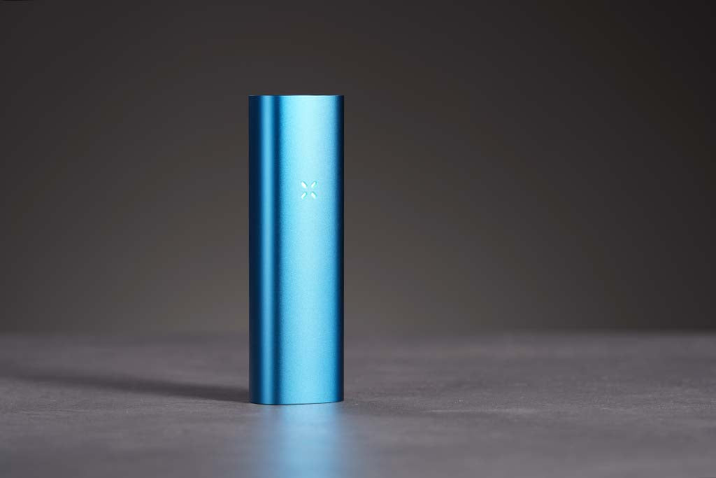 Guía de inicio rápido de PAX 3 Azul océano