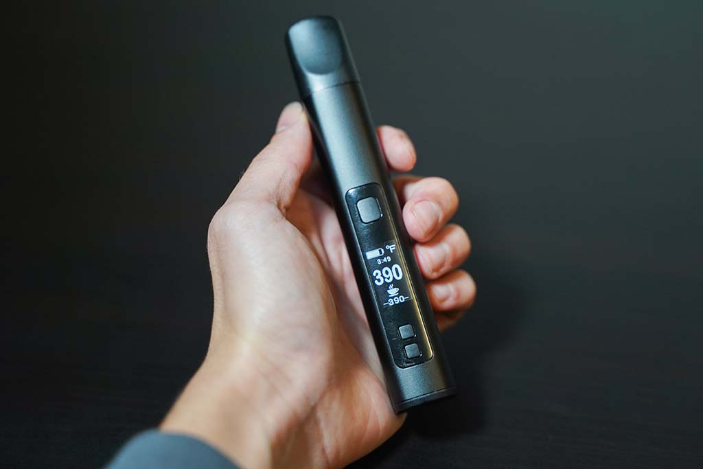 Vaporizador POTV XMAX V3 Pro