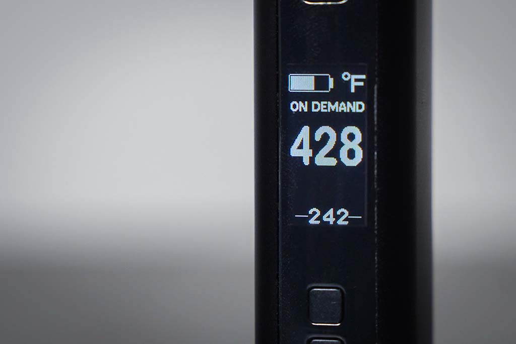 Guía de inicio rápido de XMAX V3 Pro Modo bajo demanda