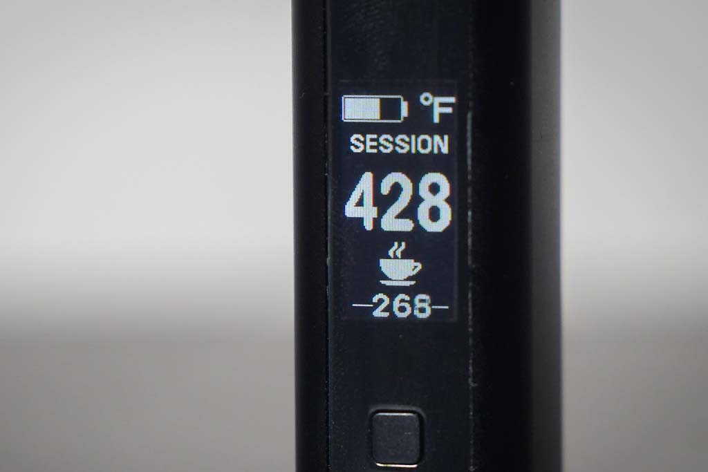Guía de inicio rápido de XMAX V3 Pro Modo de sesión de grabación